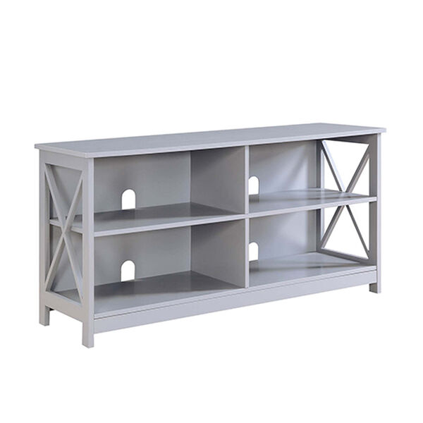 Oxford Gray TV Stand, image 6