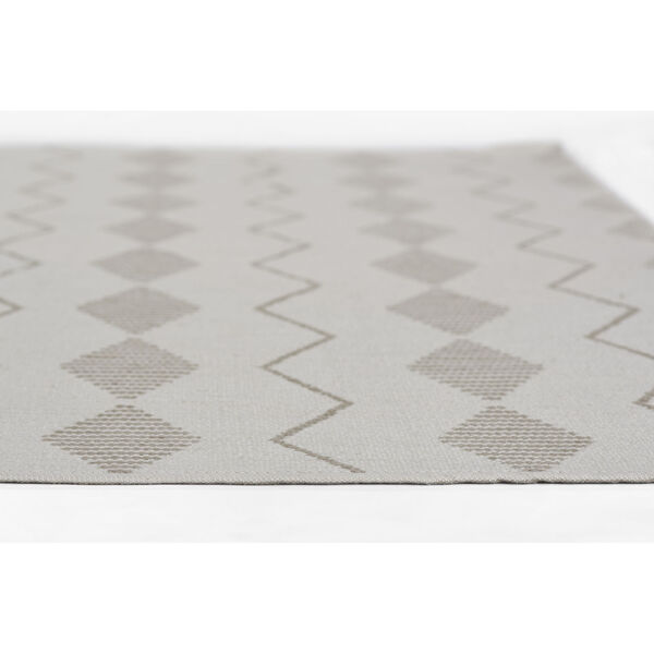 Malmo Ivory Indoor/Outdoor Rug, image 3