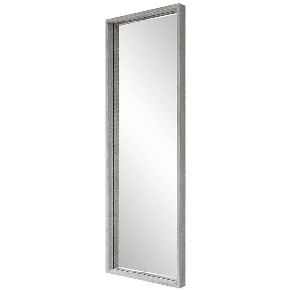 Omega Silver 26 x 74-Inch Wall Mirror, image 4