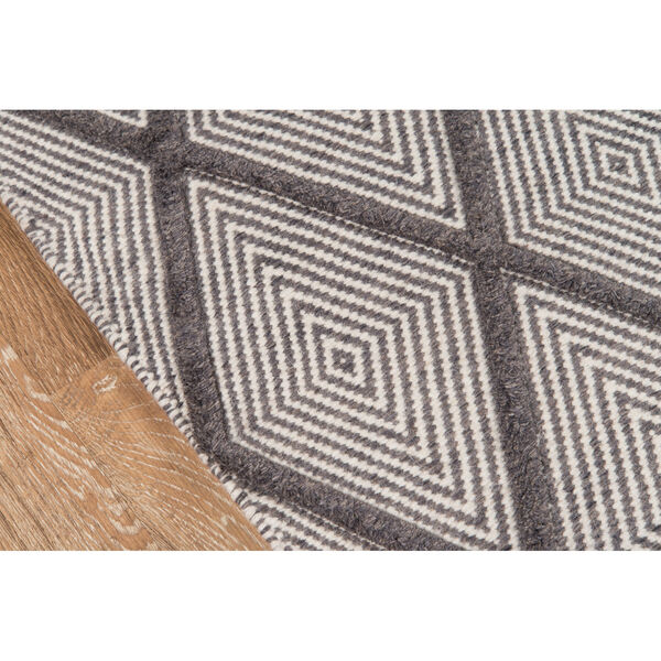 Langdon Charcoal Rectangular: 3 Ft. 9 In. x 5 Ft. 9 In. Rug, image 4