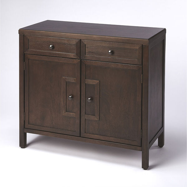 Loft Imperial Coffee Console Cabinet, image 1
