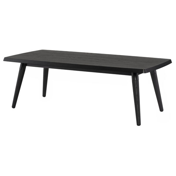 Scholar Onyx and Black Coffee Table, image 5
