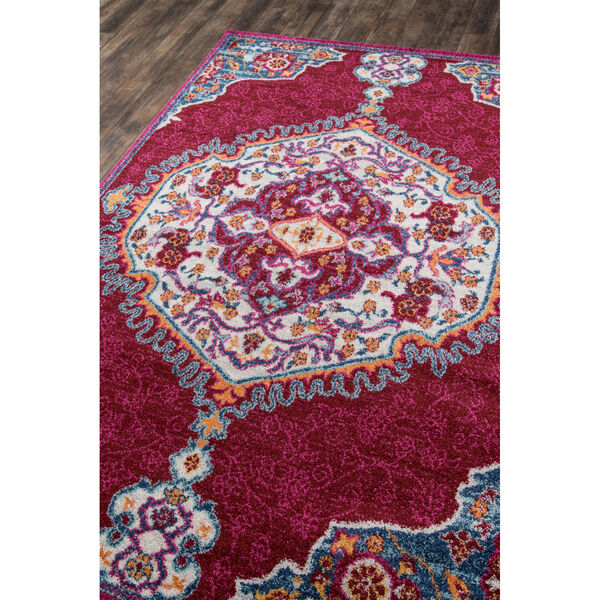 Haley Red Rectangular: 9 Ft. 3 In. x 12 Ft. 6 In. Rug, image 3