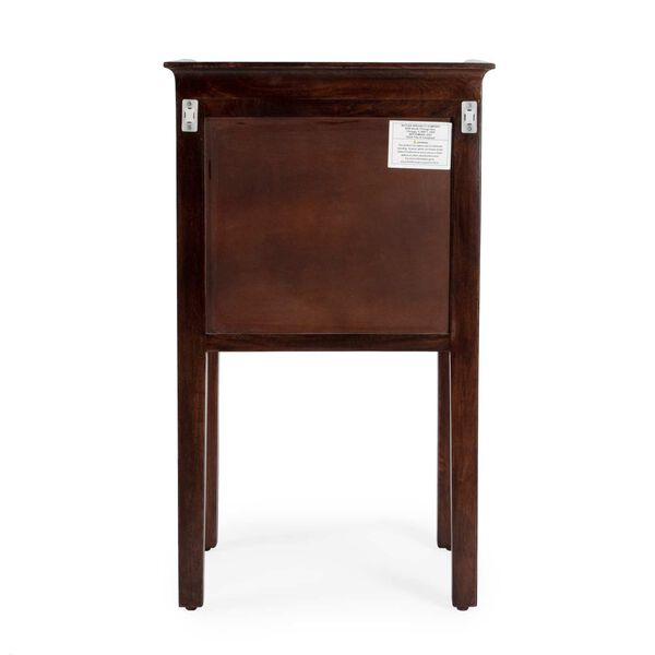 Gabriel Solid Wood Side Table, image 5