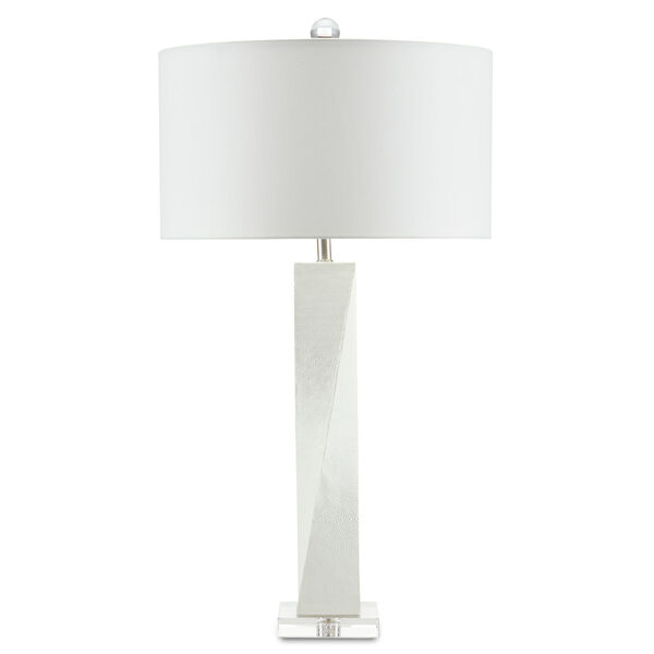 Chatto Antique White One-Light Table Lamp, image 2