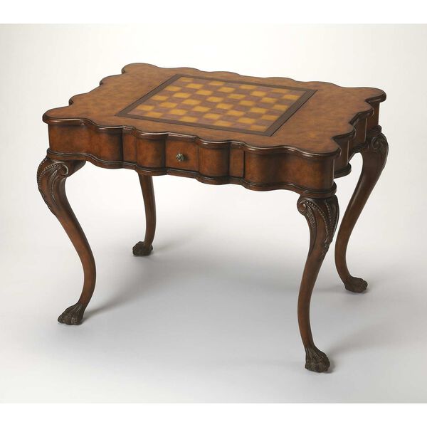 Bianchi Traditional Game Table, image 1
