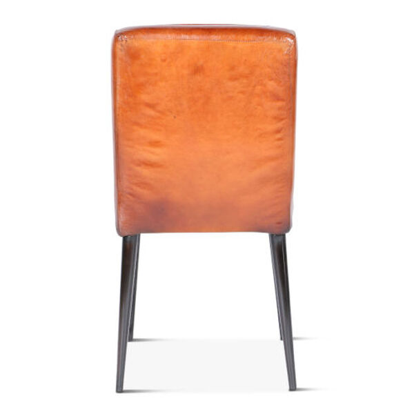 Hudson Brown Side Chair, Set of 2, image 5