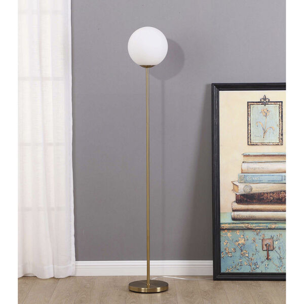 Luna LED Floor Lamp, image 2