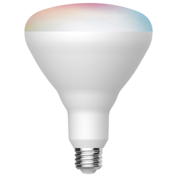 Starfish White LED 12W BR40 RGB and Tunable Bulb, image 1
