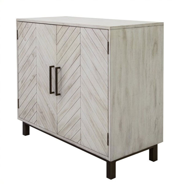 Ashdla Natural Accent Cabinet, image 3