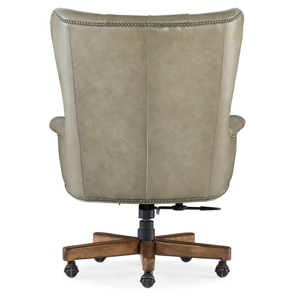 Issey Beige Executive Chair, image 2