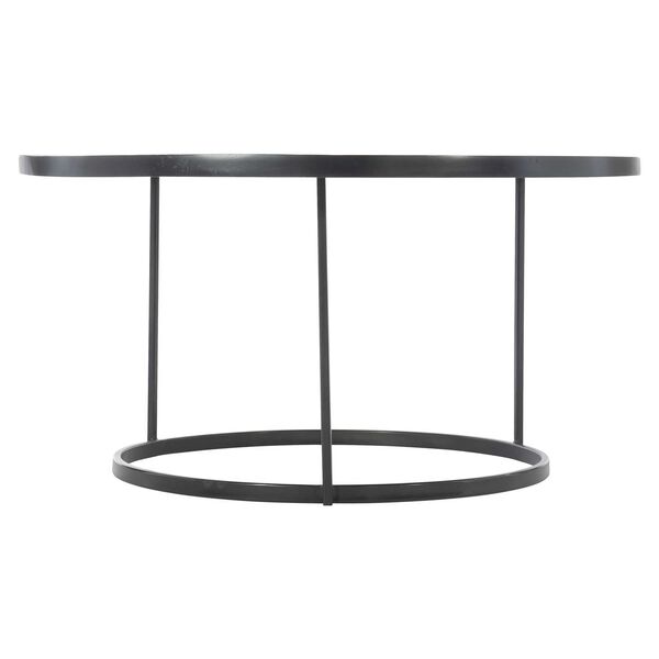 Bonfield White and Black Cocktail Table, image 3