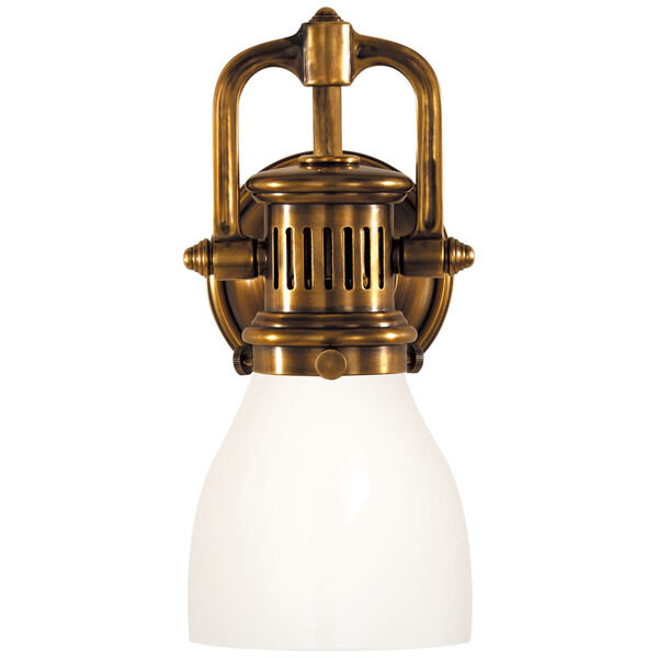 Yoke Suspended Sconce By Chapman and Myers, image 1
