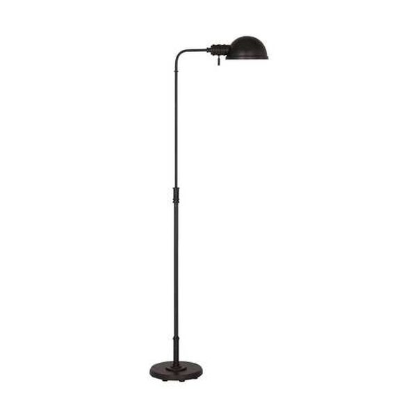 Belmont 64-Inch One-Light Floor Lamp, image 1