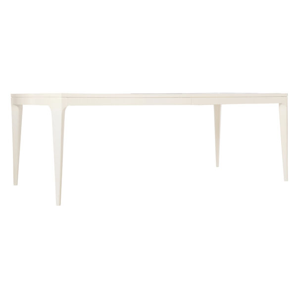 Silken Pearl Calista Dining Table, image 1