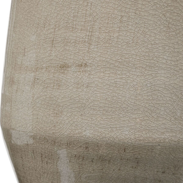 Volterra Taupe and Gray One-Light Table Lamp, image 5