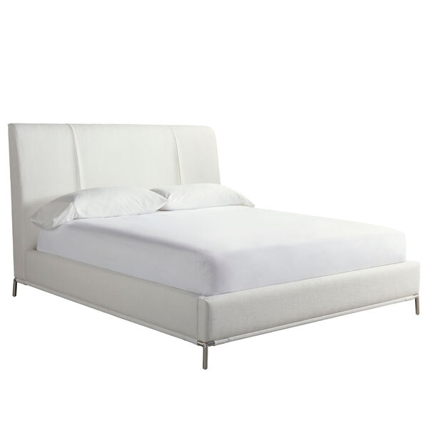 Conway White Bed, image 2