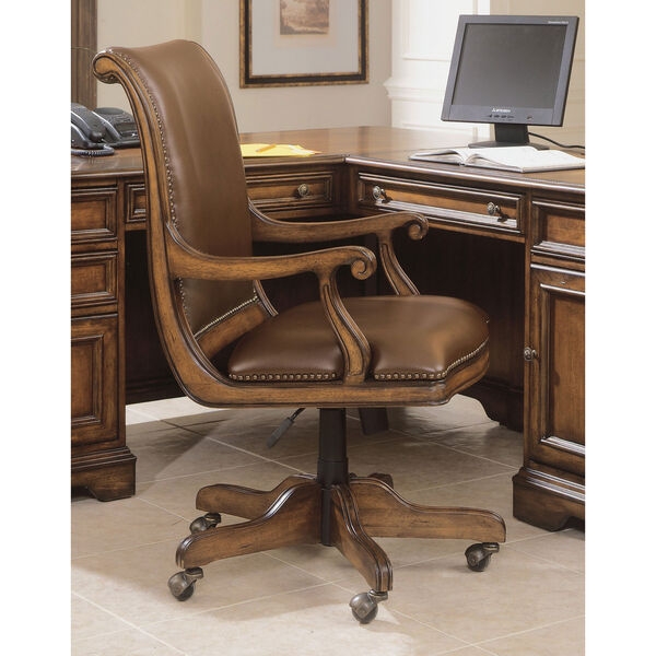 Brookhaven Desk Chair, image 1