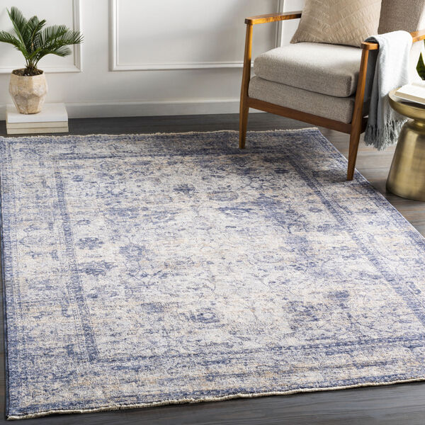 Lincoln Denim Rectangle 2 Ft. x 3 Ft. 3 In. Rugs, image 2