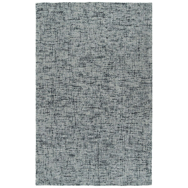 Lucero Graphite Hand-Tufted 5Ft. x 7Ft. 6In Rectangle Rug, image 1