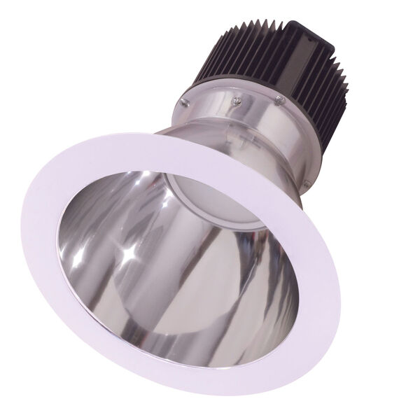 SATCO LED Retrofit Connector 30 Watt Fixture RetroFit Bulb with 3000K 2000 Lumens 90 CRI and 40 Degrees Beam, image 2