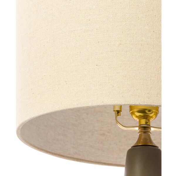 Rita Brown One-Light Table Lamp, image 4