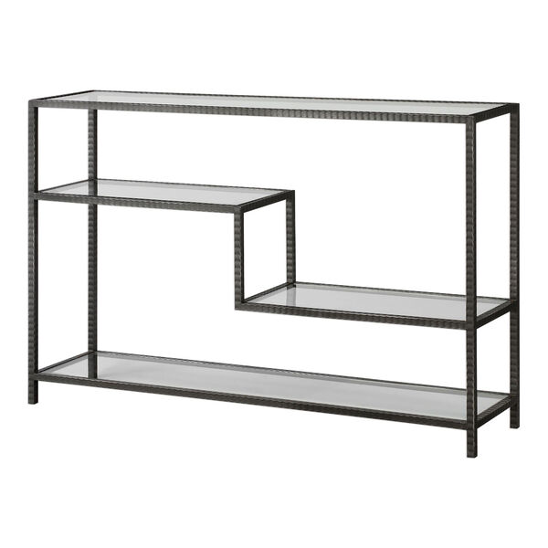 Leo Industrial Console Table, image 3