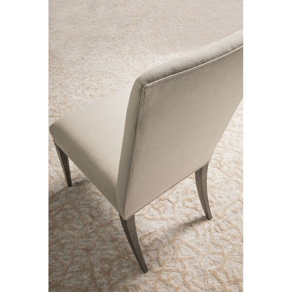 Cohesion Program Black Madox Upholstered Side Chair, image 5