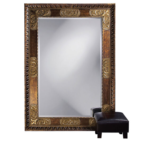 Tate Leaner Rectangle Mirror, image 1