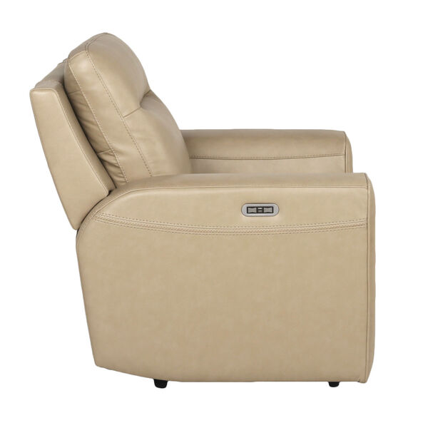 Doncella Sand Power Reclining Chair, image 6