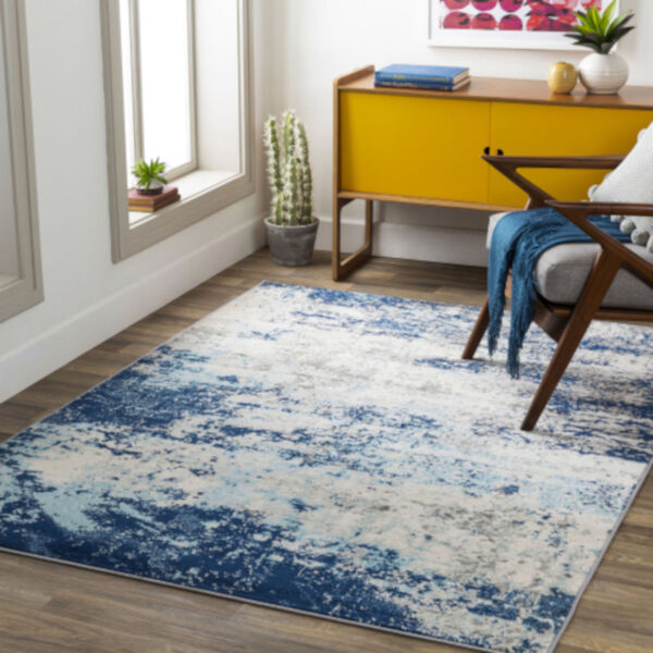 Chester Multicolor Rectangular Rug, image 2