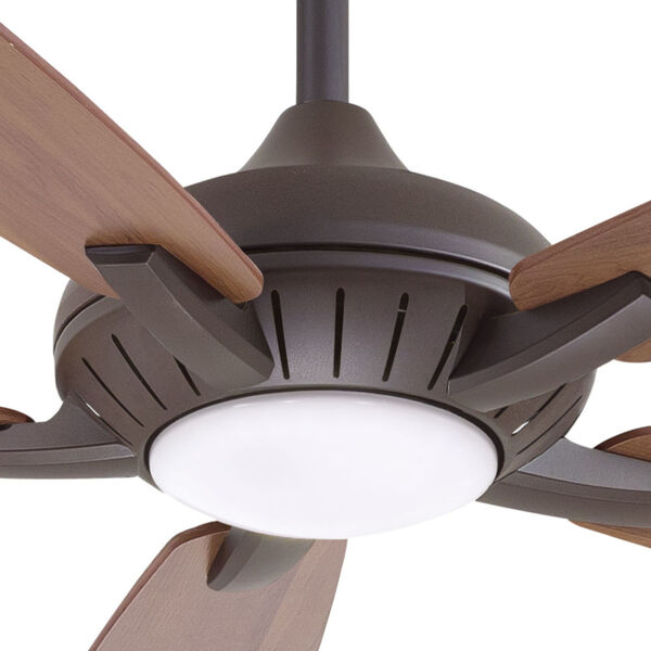 Dyno XL Oil Rubbed Bronze 60-Inch Smart Ceiling Fan, image 7