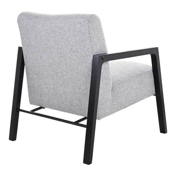 Fox Gray Occasional Chair, image 7
