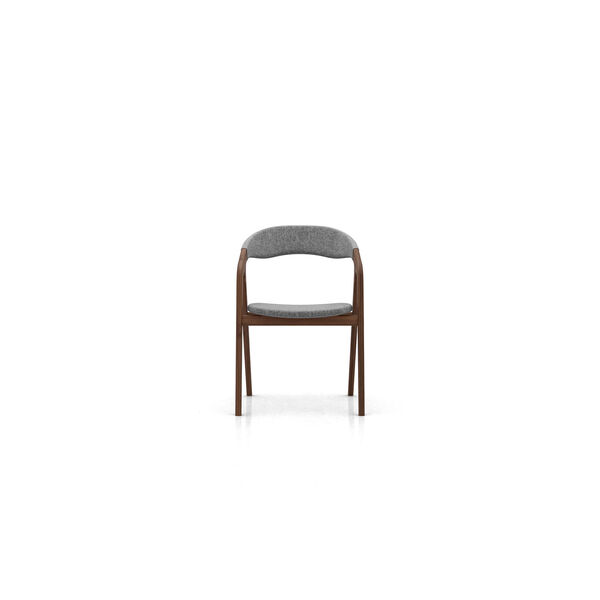 Kaede Walnut Dining Chair, image 9