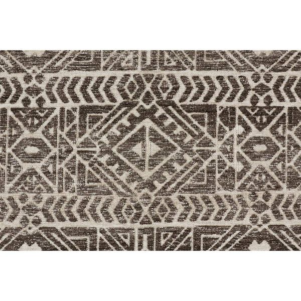 Colton Brown Taupe Ivory Rectangular 3 Ft. 6 In. x 5 Ft. 6 In. Area Rug, image 5