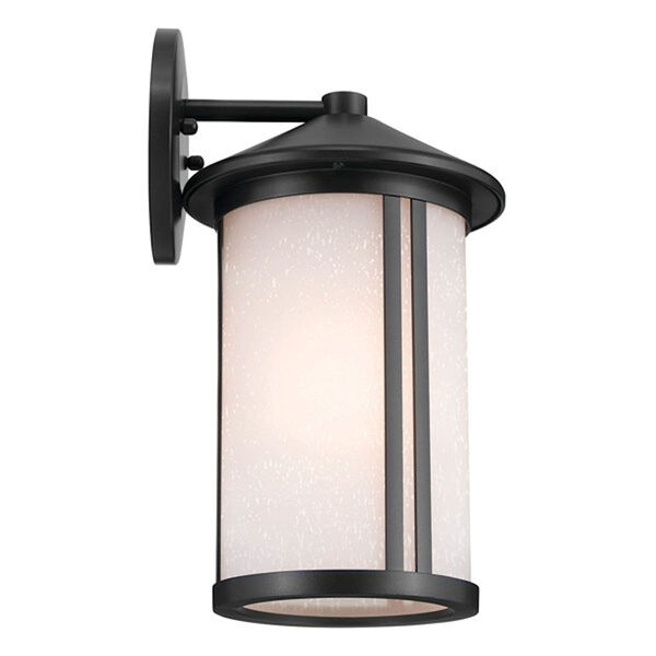 Lombard Black One-Light Outdoor Medium Wall Sconce, image 5