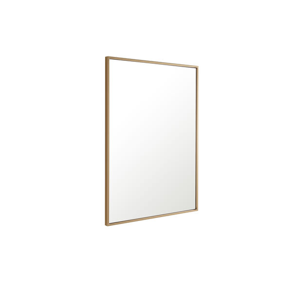 Eternity Brass 32-Inch Mirror, image 4