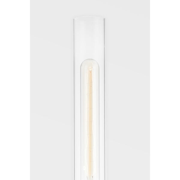 Hogan Aged Brass Two-Light Wall Sconce, image 5
