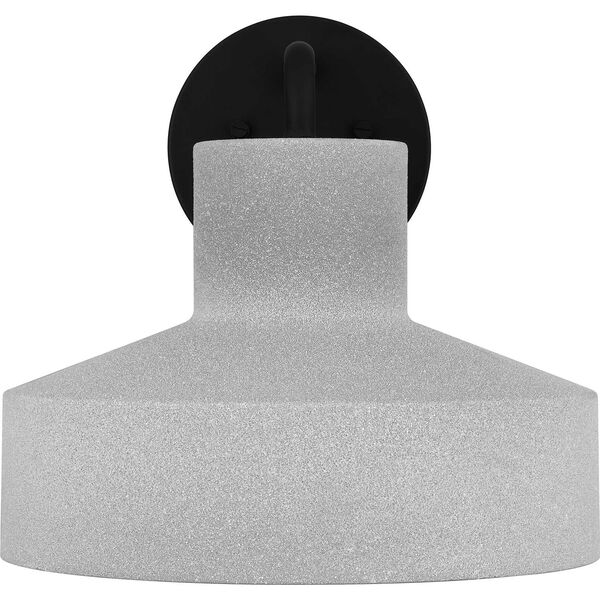 Cumberland Concrete 12-Inch One-Light Outdoor Wall Mount, image 5