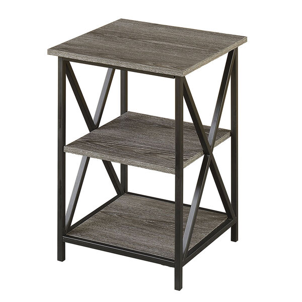 Tucson 3 Tier End Table, image 2