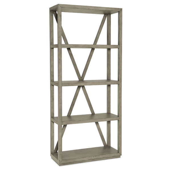 Linville Falls Smoked Gray Wisemans View Etagere, image 1