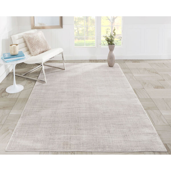 Cannes Light Gray Rug, image 2