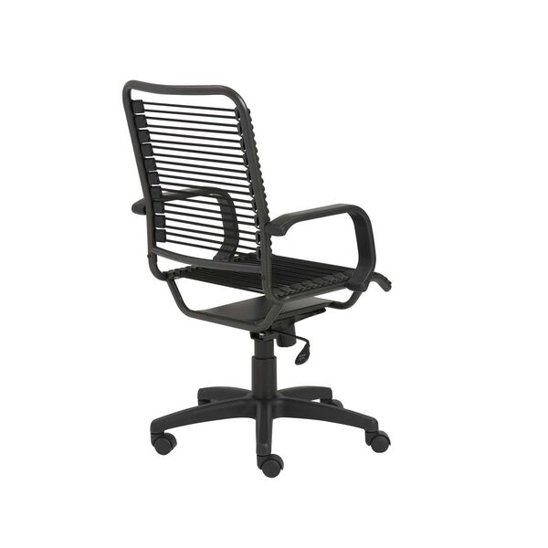 Bradley Black Office Chair, image 4