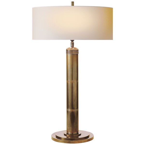 Longacre Table Lamp By Thomas O'Brien, image 1