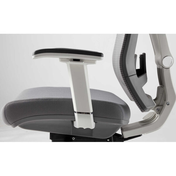 Autonomous Gray Premium Ergonomic Office Chair, image 5