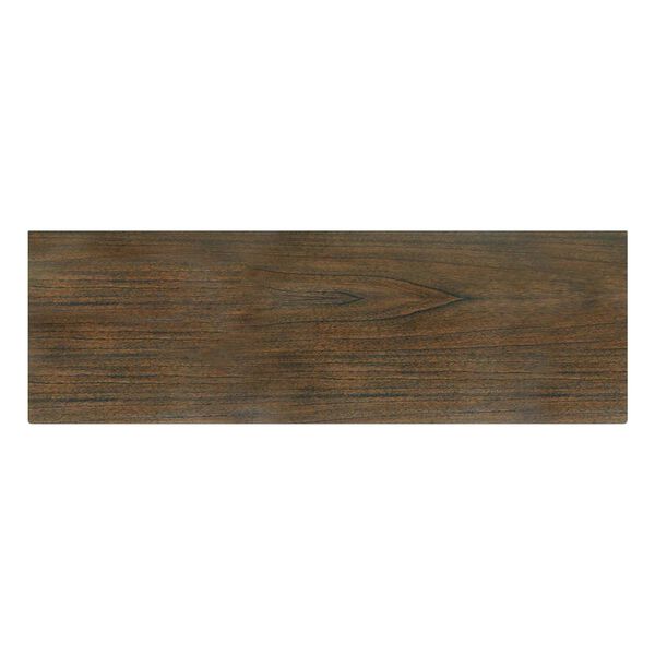 Halmstad Walnut Wood Panel Six -Drawer Dresser, image 6