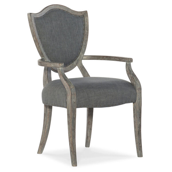 Beaumont Gary Shield-Back Arm Chair, image 1