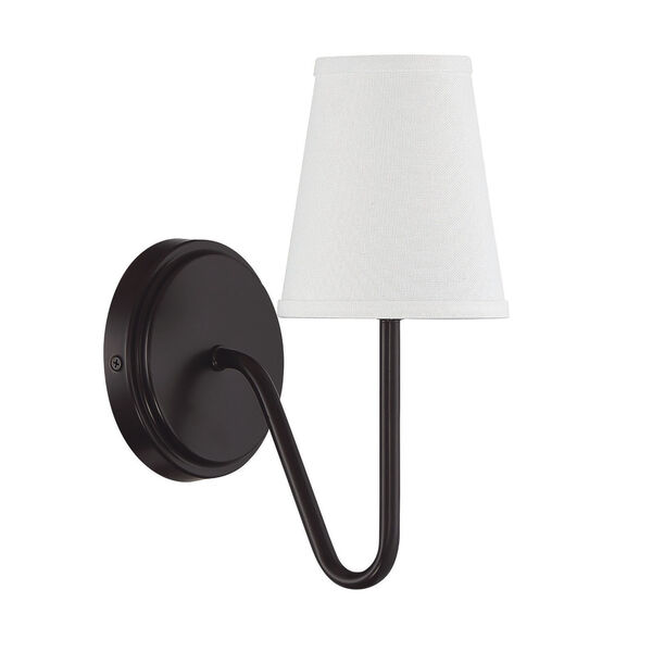 Lyndale Oil Rubbed Bronze One-Light Wall Sconce, image 2