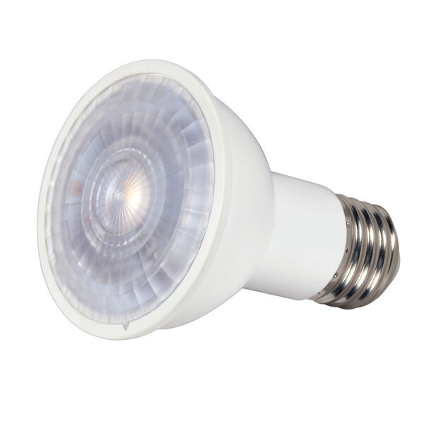 SATCO LED PAR16 Medium 6.5 Watt PAR LED Bulb with 3000K 500 Lumens 80 CRI and 40 Degrees Beam, image 2