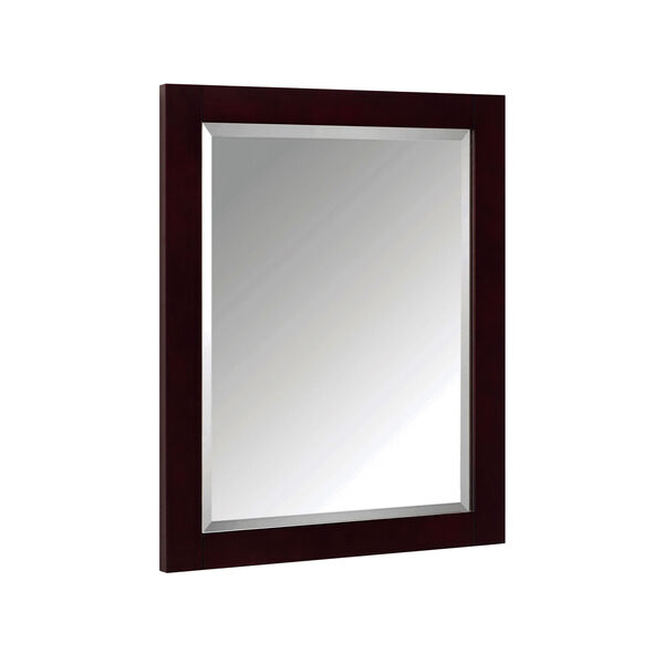 Modero Espresso 24-Inch Mirror, image 2